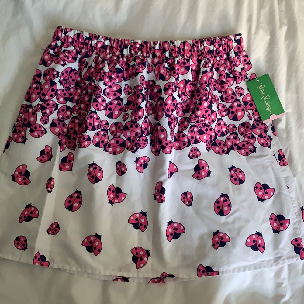 Lilly Pulitzer Briar Skirt Large